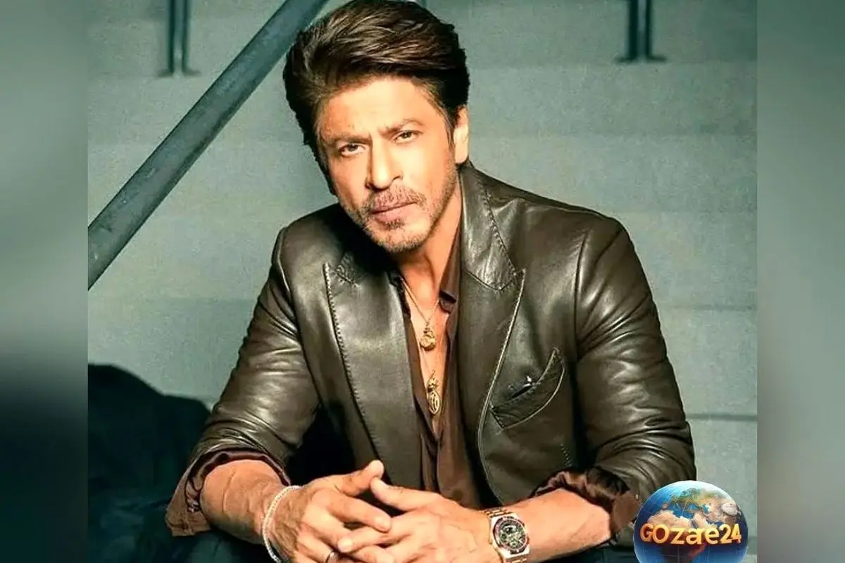 شاهرخ خان در کنار مجسمه مومی خود در موزه مادام توسو لندن؛ لحظه‌ای تاریخی در اوج شهرت جهانی بالیوود