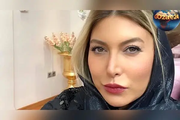 عکس خانه لاکچری فریبا نادری در زعفرانیه؛ حیاط سرسبز و طراحی منحصر به فردی که غوغا کرد!