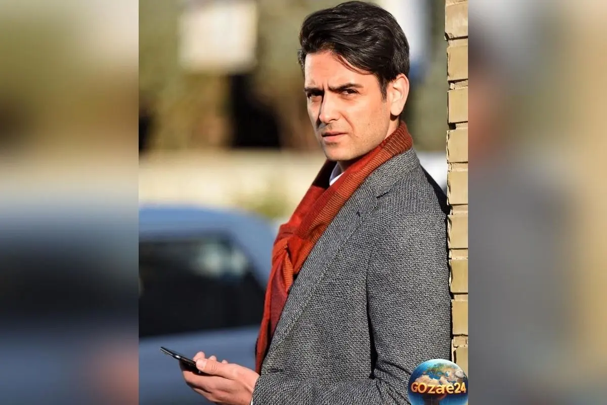 امیرحسین آرمان با استایل مونوکروم و خلبانی در جدیدترین عکس اینستاگرامی خود نمایش خاصی خلق کرد