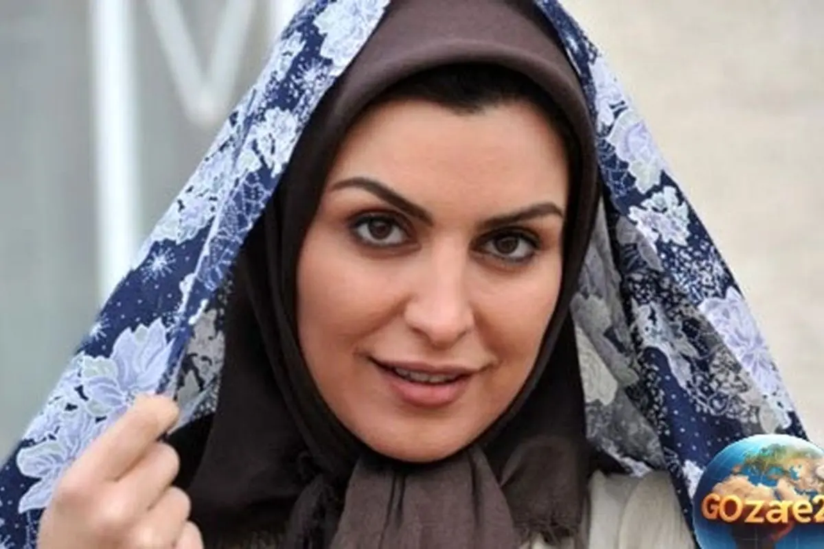 عکسهای زیبا و ساده از لباس عروس و دسته گل مرحوم ماه چهره خلیلی بازیگر محبوب سریال مختارنامه
