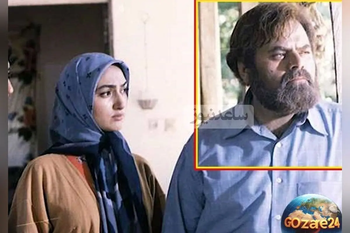 محمدهادی قمیشی با واکر در مراسم تشییع محمد کاسبی: همدردی هنرمندان در سوگ اسطوره سینما و تلویزیون