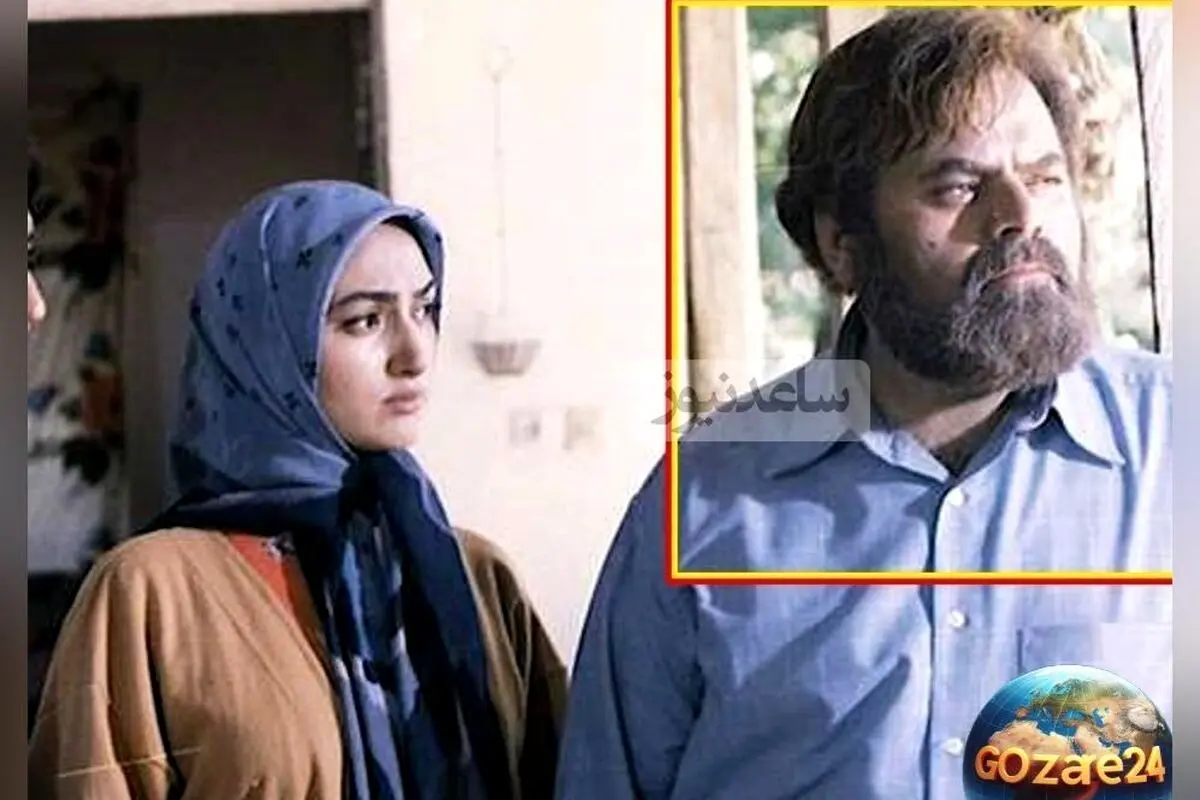 محمدهادی قمیشی با واکر در مراسم تشییع محمد کاسبی: همدردی هنرمندان در سوگ اسطوره سینما و تلویزیون