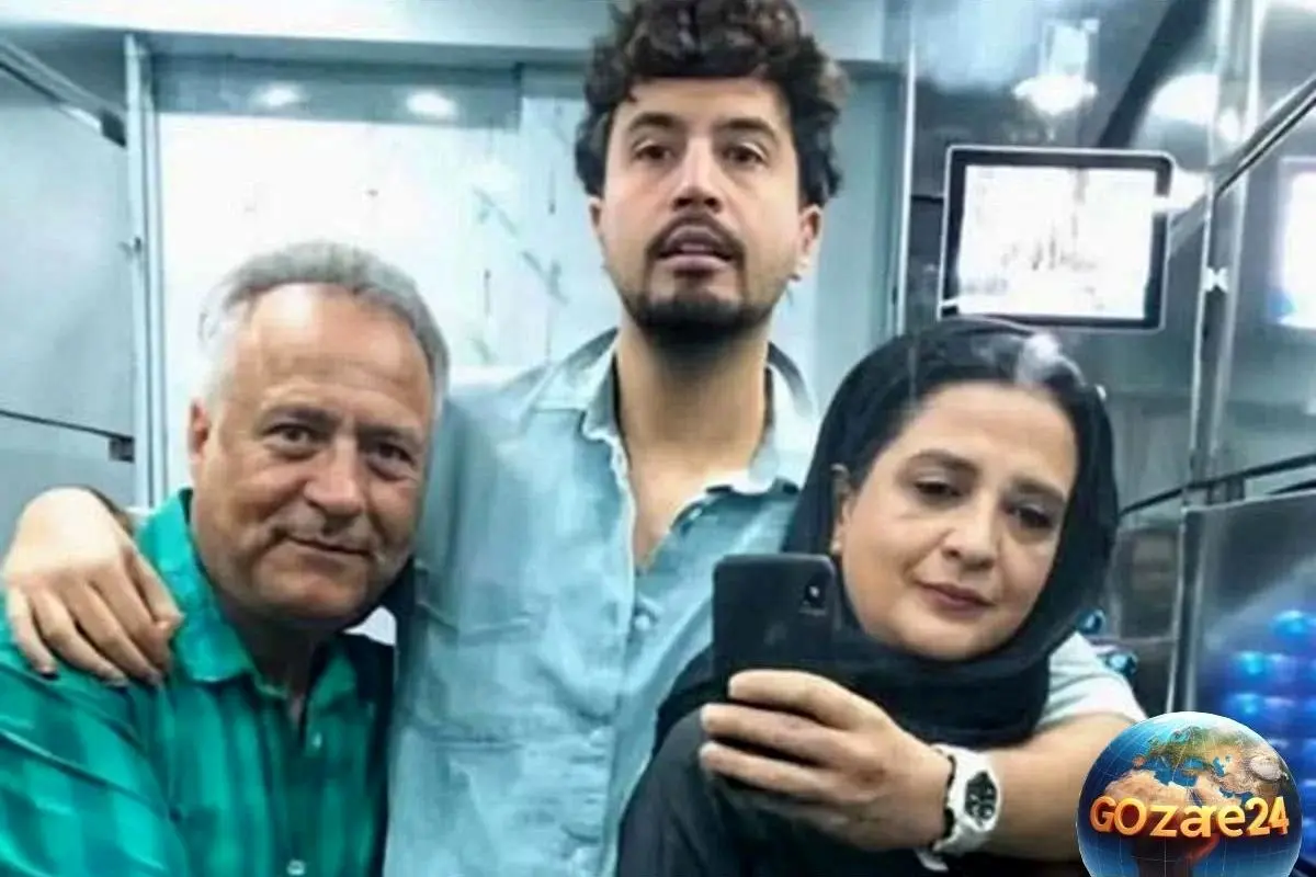 مهرداد صدیقیان در غم از دست دادن پدر؛ واکنش هنرمندان و همدردی جامعه هنر