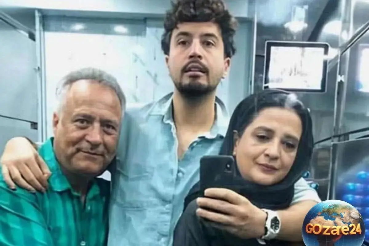 مهرداد صدیقیان در غم از دست دادن پدر؛ واکنش هنرمندان و همدردی جامعه هنر