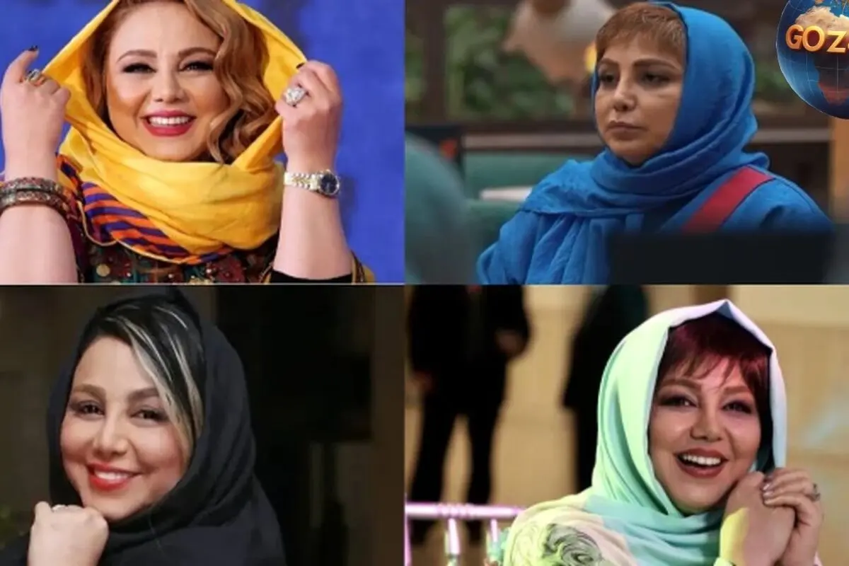 تصاویر لوکس و متفاوت از دکوراسیون خانه بهنوش بختیاری در قیطریه تهران + صحبت‌های جنجالی درباره ترنس‌ها در سینمای ایران