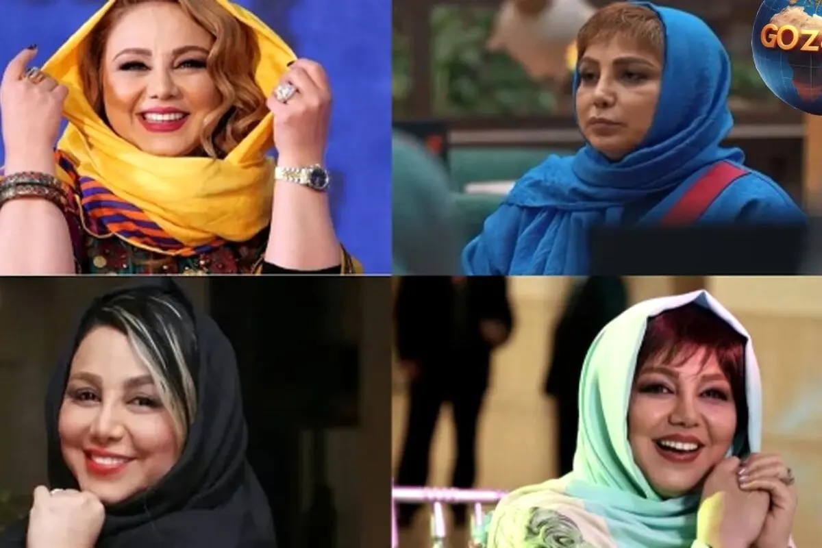 تصاویر لوکس و متفاوت از دکوراسیون خانه بهنوش بختیاری در قیطریه تهران + صحبت‌های جنجالی درباره ترنس‌ها در سینمای ایران
