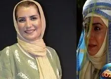 فریبا کوثری: نقش عمره در «مختارنامه» زندگی‌ام را متحول کرد و برکت آورد