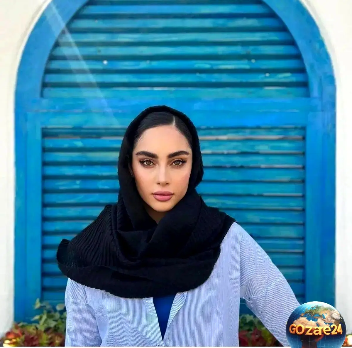 ترلان پروانه با استایل خاص و اکسسوری جذاب پروانه‌ای در اینستاگرام، طرفداران را شیفته خود کرد