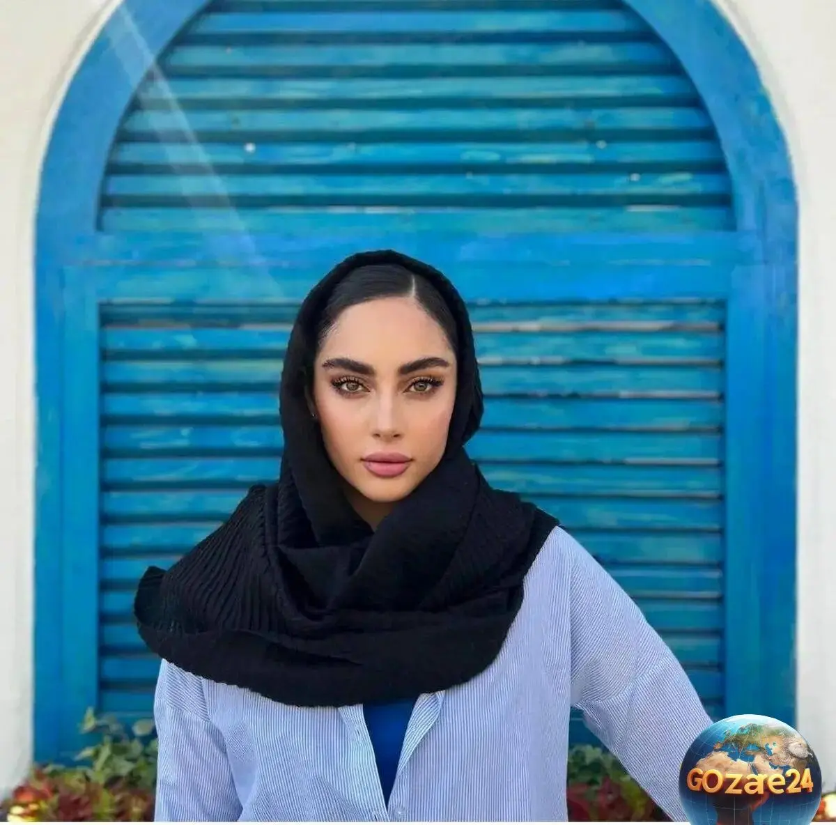 ترلان پروانه با استایل خاص و اکسسوری جذاب پروانه‌ای در اینستاگرام، طرفداران را شیفته خود کرد