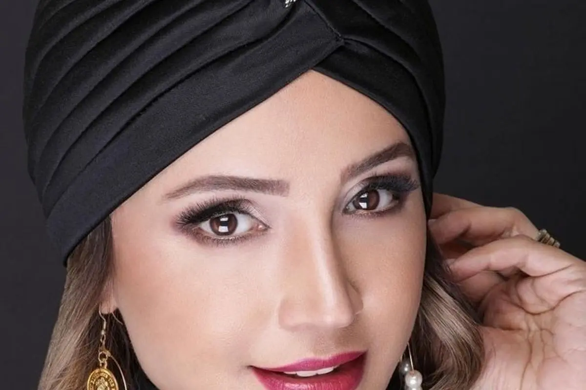 شبنم قلیخانی در جشن تولد رویایی با کیک لوکس و سورپرایزهای ویژه