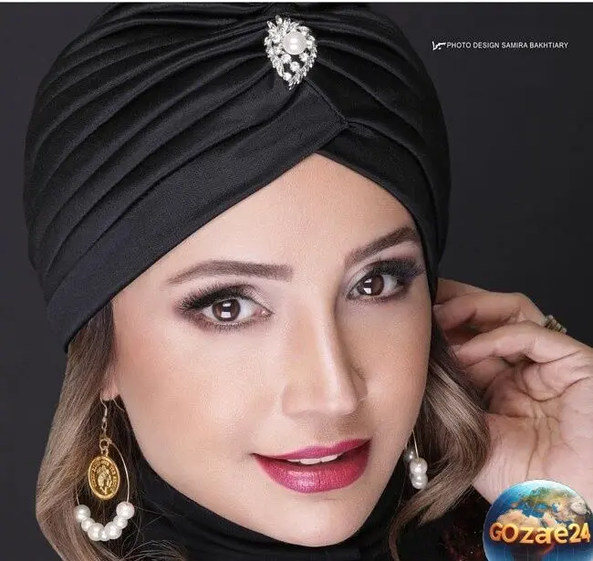 شبنم قلی‌خانی در جشن تولد رویایی با کیک لوکس و سورپرایزهای ویژه