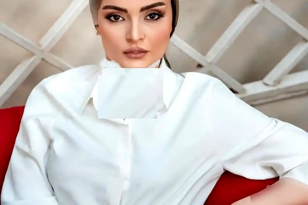 استایل خفن و شیک نیلوفر پارسا؛ راهی به مهمانی‌های اعیانی با استایلی که جون می‌دهد!