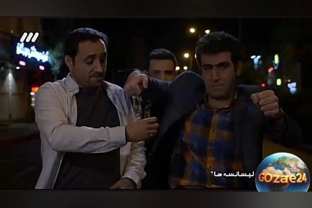 لحظه‌های خنده‌دار و هنرنمایی بی‌نظیر حبیب، مسعود و مازیار در سکانس دابسمش فوق‌لیسانسه‌ها + ویدیو