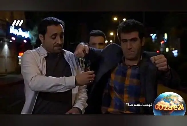 لحظه‌های خنده‌دار و هنرنمایی بی‌نظیر حبیب، مسعود و مازیار در سکانس دابسمش فوق‌لیسانسه‌ها + ویدیو
