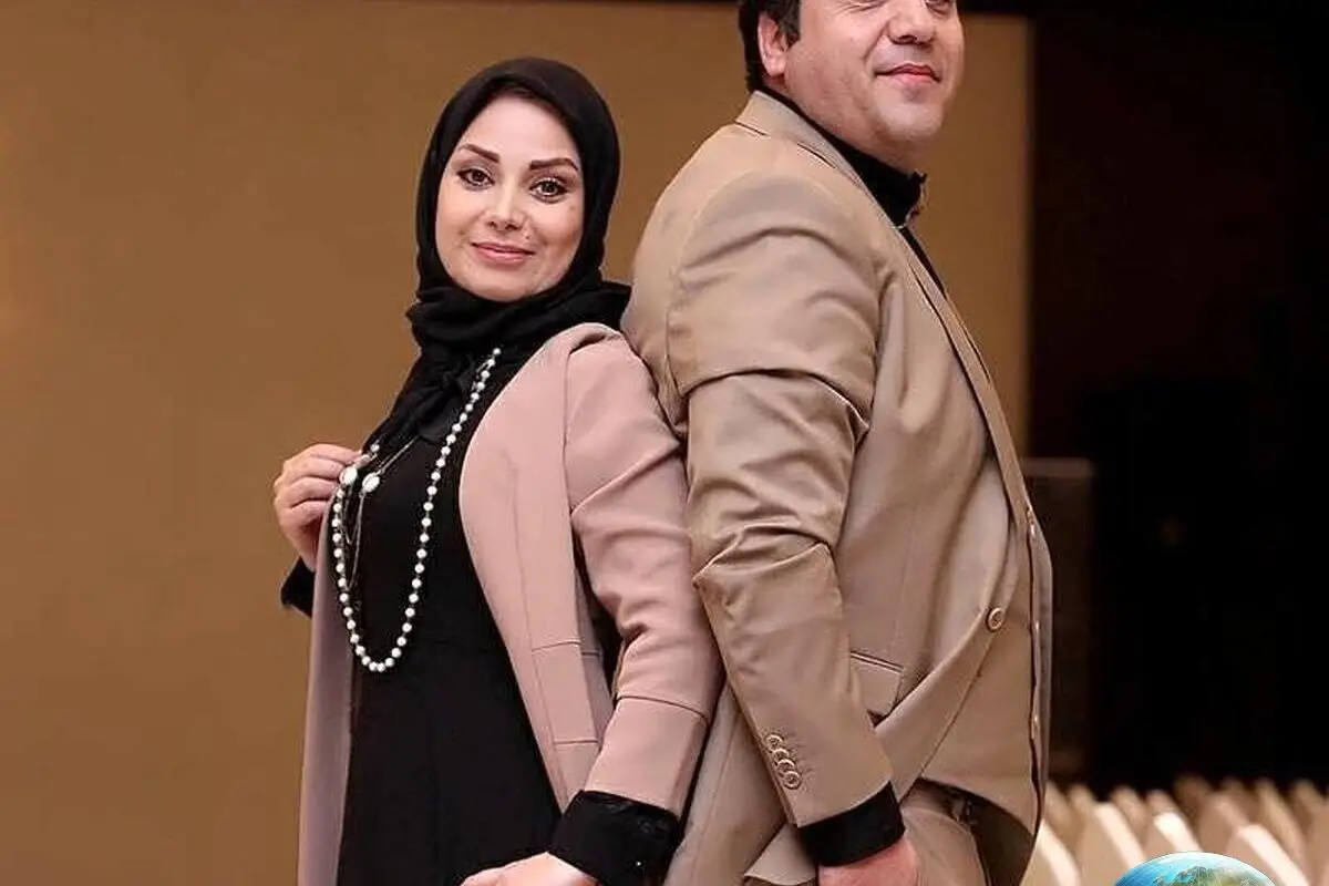 چیدمان لوکس و شیک منزل صبا راد با لوستر بلوری و دکوراسیون مدرن، نگاه‌ها را به خود جلب می‌کند