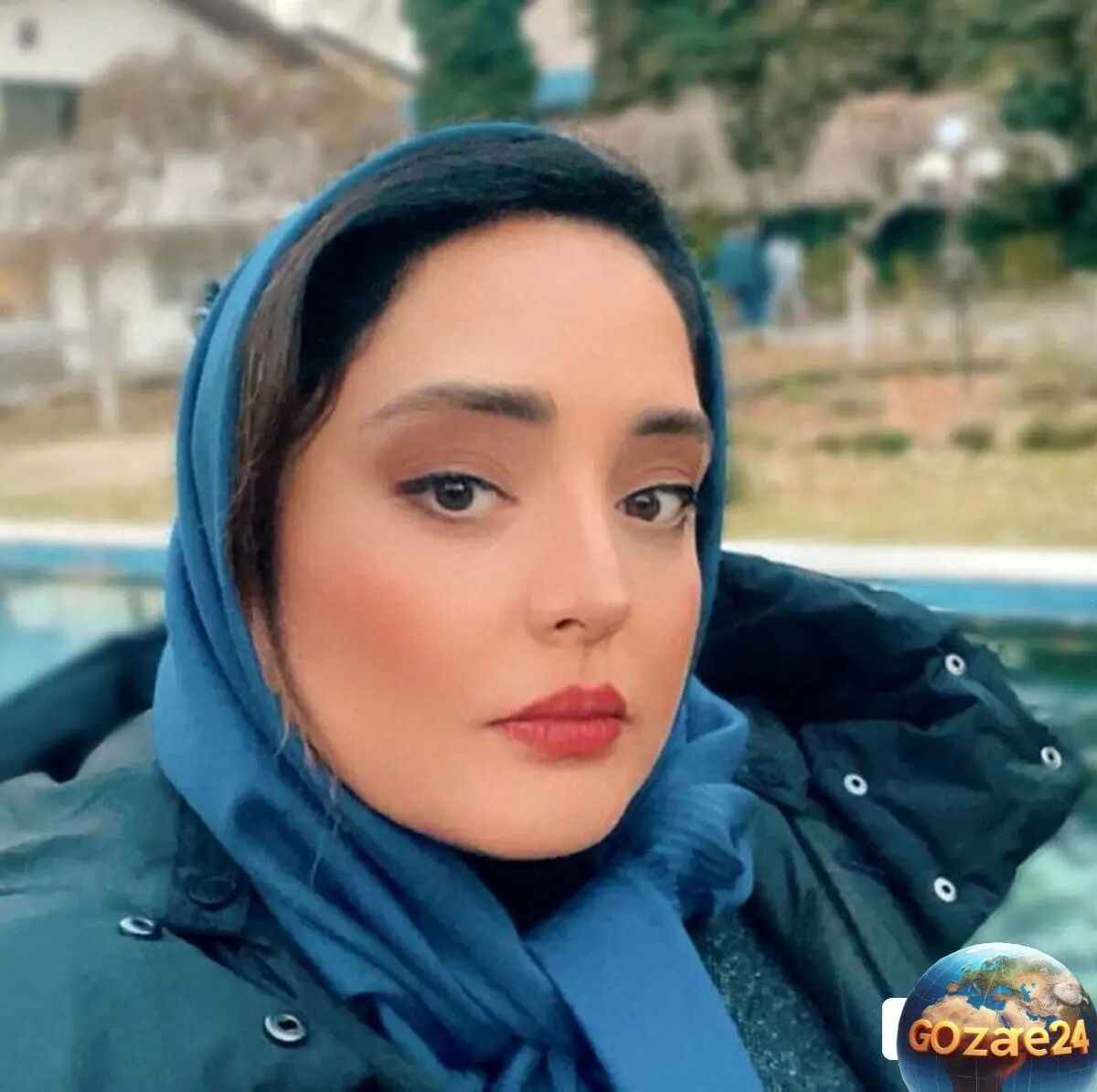 خانه ابدی برادرزاده ۳ ساله نرگس محمدی، هنرمند محبوب کشورمان + عکس و جزئیات