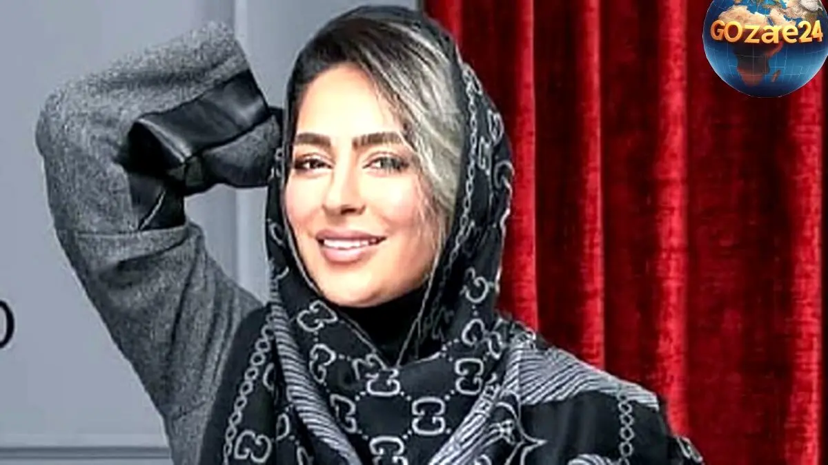 تیپ متفاوت و خاص سمانه پاکدل در کافه‌ای دنج همراه با ژستی عاشقانه و تأمل‌برانگیز