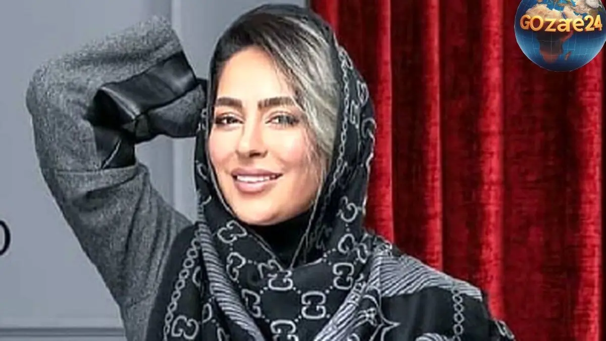 تیپ متفاوت و خاص سمانه پاکدل در کافه‌ای دنج همراه با ژستی عاشقانه و تأمل‌برانگیز