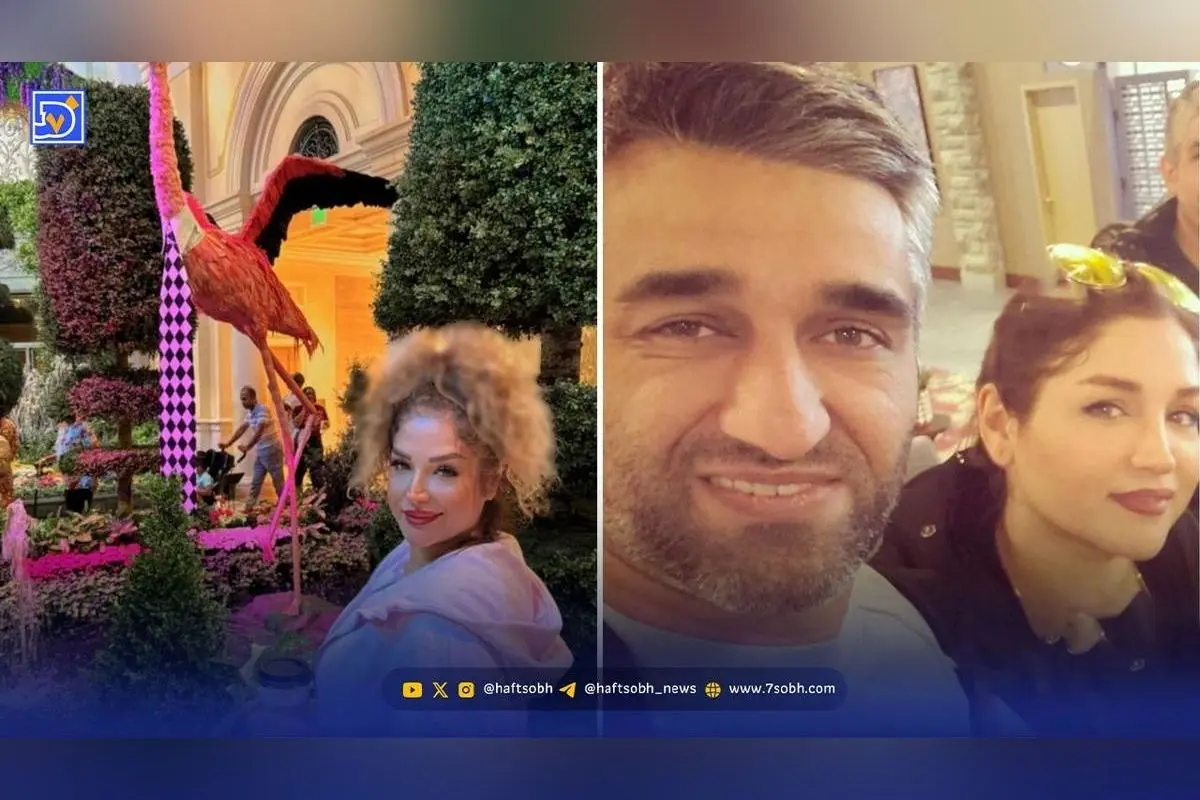 بیوگرافی مامک جمشیدی خواهر پژمان جمشیدی و رازهای زندگی خانوادگی او