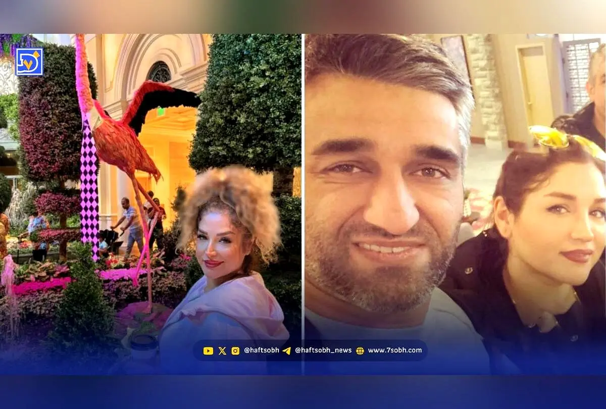 بیوگرافی مامک جمشیدی خواهر پژمان جمشیدی و رازهای زندگی خانوادگی او