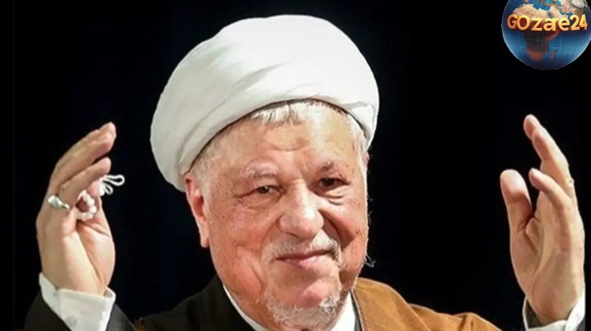 تصویر و جزئیات آخرین خطبه عقد آیت‌الله هاشمی رفسنجانی قبل از وفات + مراسم عقد نوه ایشان
