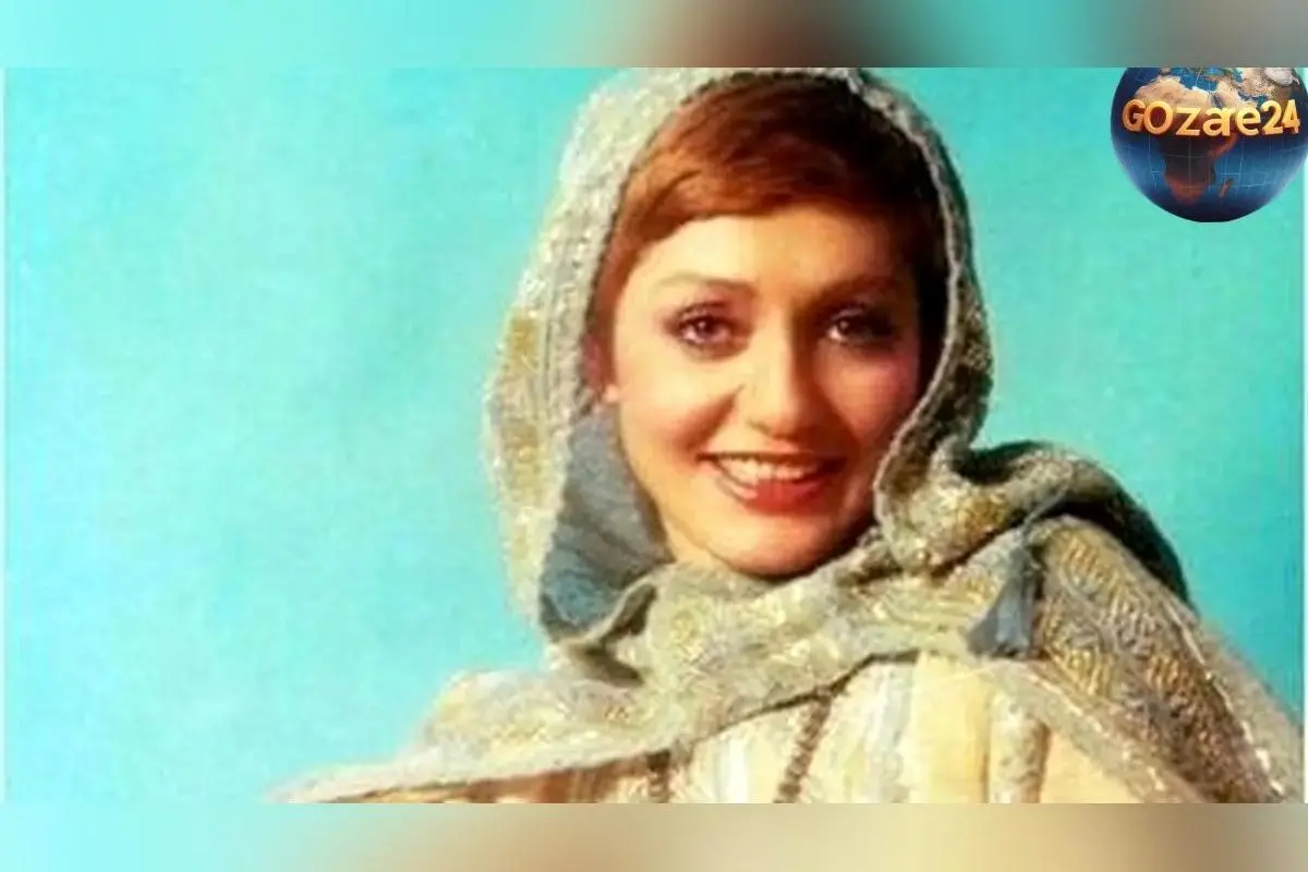 عکس‌های نادر «گوگوش» با حجاب کامل در تهران قبل از مهاجرت در دهه 70