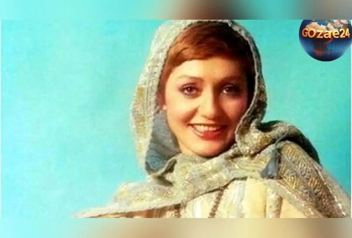 عکس‌های نادر «گوگوش» با حجاب کامل در تهران قبل از مهاجرت در دهه 70