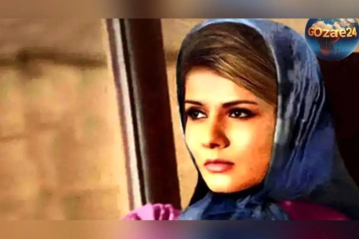 آذر شیوا در ۸۵ سالگی در فرانسه دیده شد | تصویر نادر از ستاره پیش‌از انقلاب و نماد جسارت در سینمای ایران