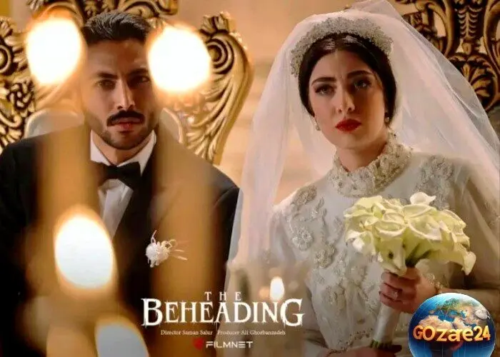 تصویر جذاب و نازی از کودکی بازیگر سریال گردن زنی، الیکا ناصری در نقش باران