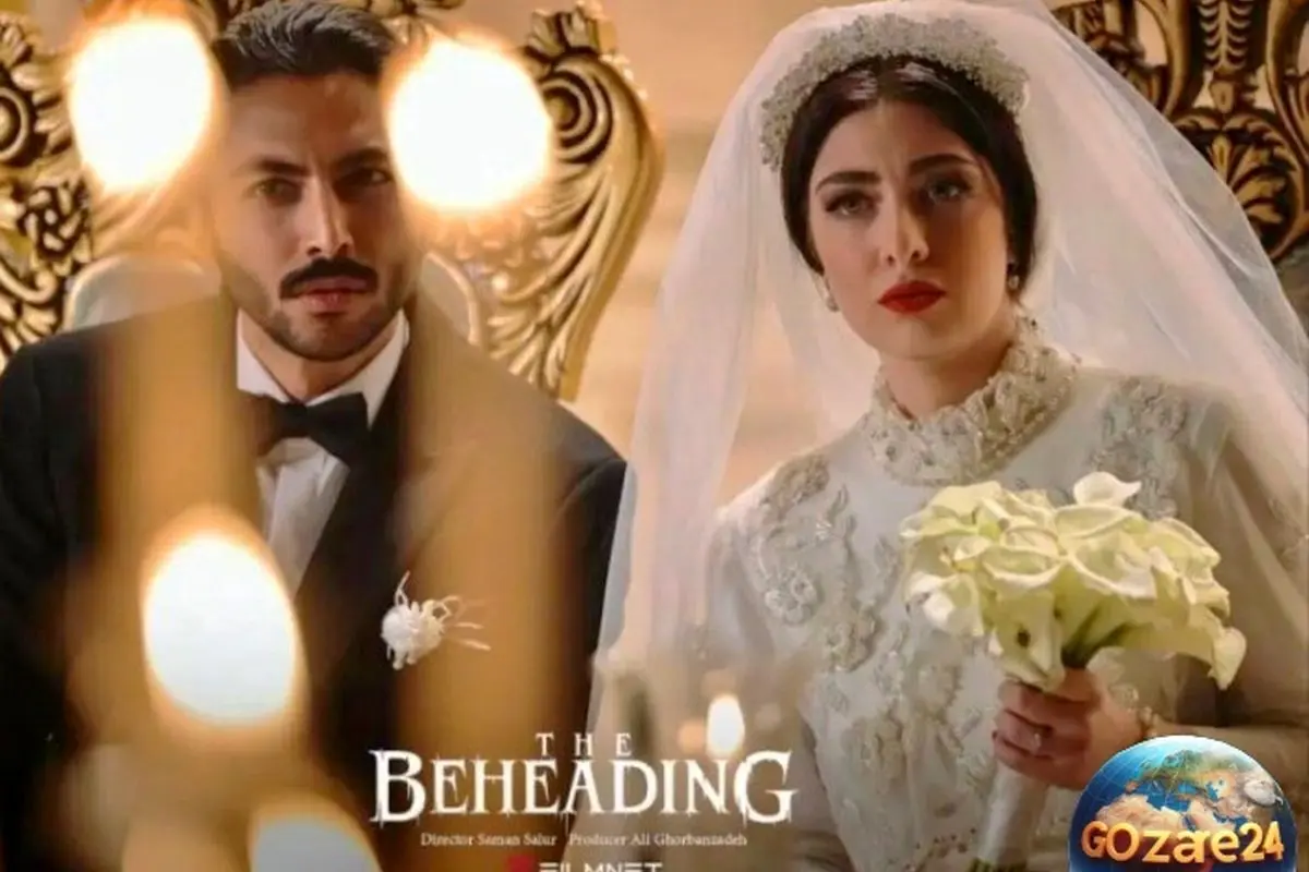 تصویر جذاب و نازی از کودکی بازیگر سریال گردن زنی، الیکا ناصری در نقش باران
