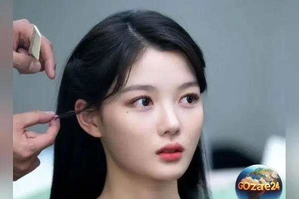 تصاویر خاطره‌انگیز از کیم یو جونگ ۱۱ ساله در مراسم پایان فیلمبرداری سریال «دونگ‌یی»؛ شروعی بر مسیر درخشان بازیگری