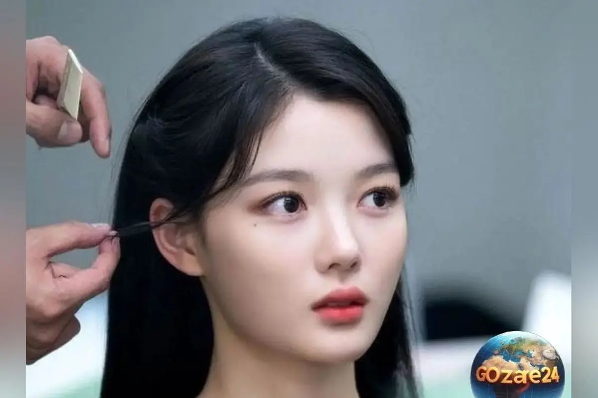 تصاویر خاطره‌انگیز از کیم یو جونگ ۱۱ ساله در مراسم پایان فیلمبرداری سریال «دونگ‌یی»؛ شروعی بر مسیر درخشان بازیگری