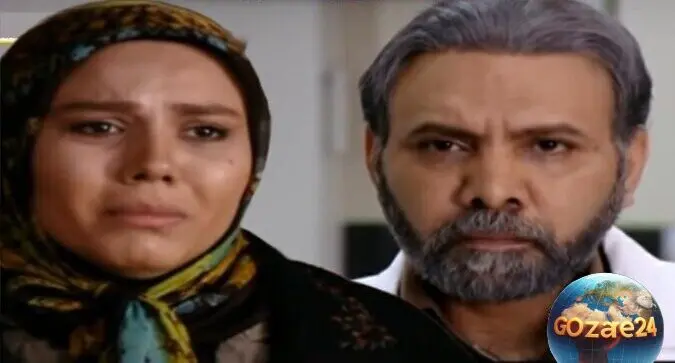 همسر واقعی و جوان امیر دژاکام در کنار او؛ عکس‌های جدید و بی‌نظیر از مرتضی سریال آوای باران