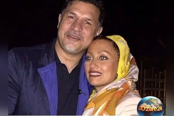 تصاویر کیک تولد لاکچری و 4طبقه همسر علی دایی با طرح طاووس فیروزه‌ای + خلاقیت اوستا قناد تهرونی