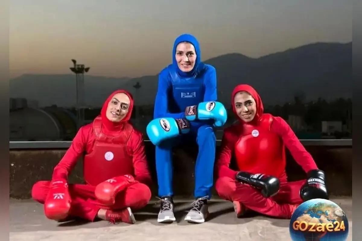 بی‌سابقه‌ترین محرومیت در تاریخ ووشوی ایران؛ کنار رفتن کامل خواهران منصوریان از عرصه ورزش