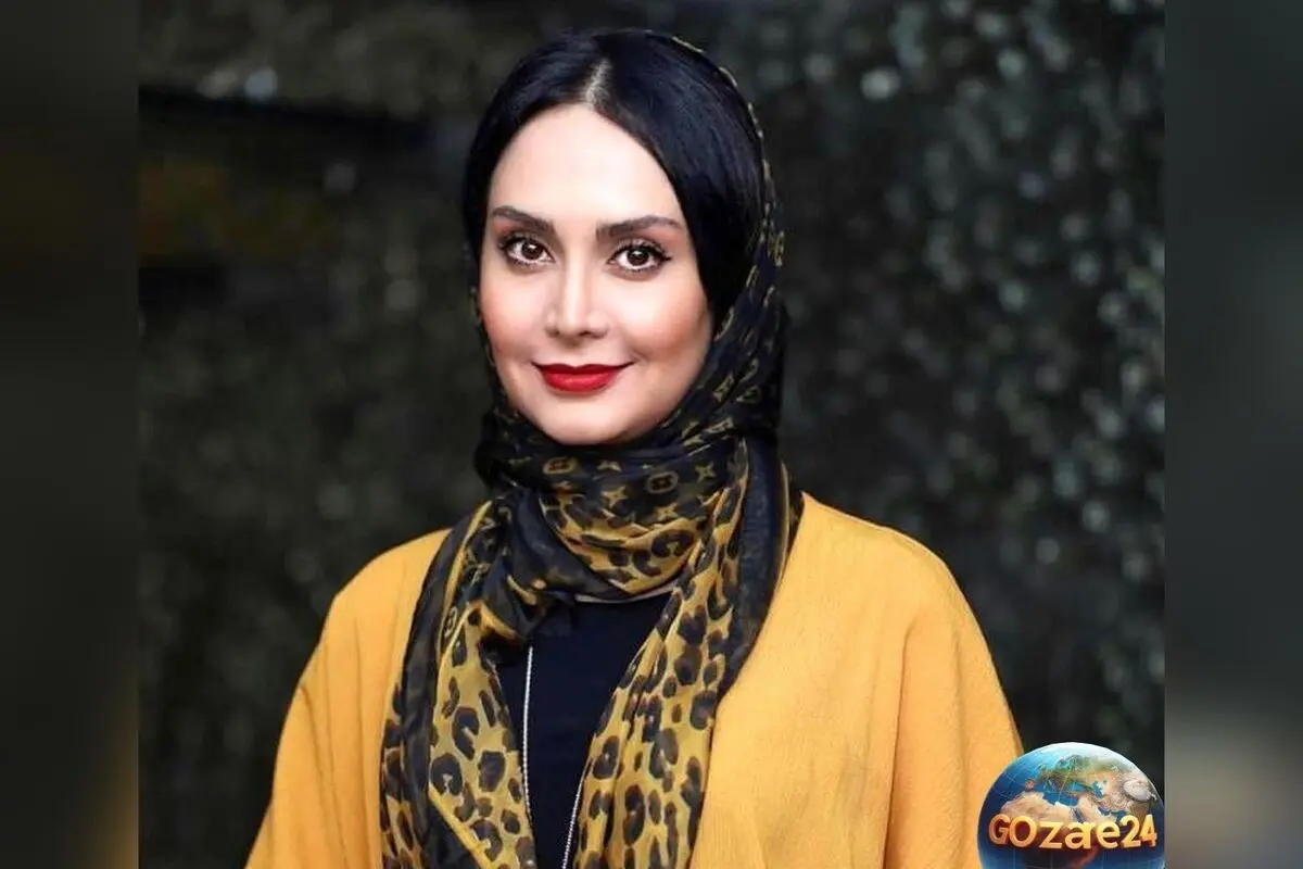 مدلینگ و بازیگری مریم خدارحمی با جواهرات درخشان در صفحه اینستاگرام