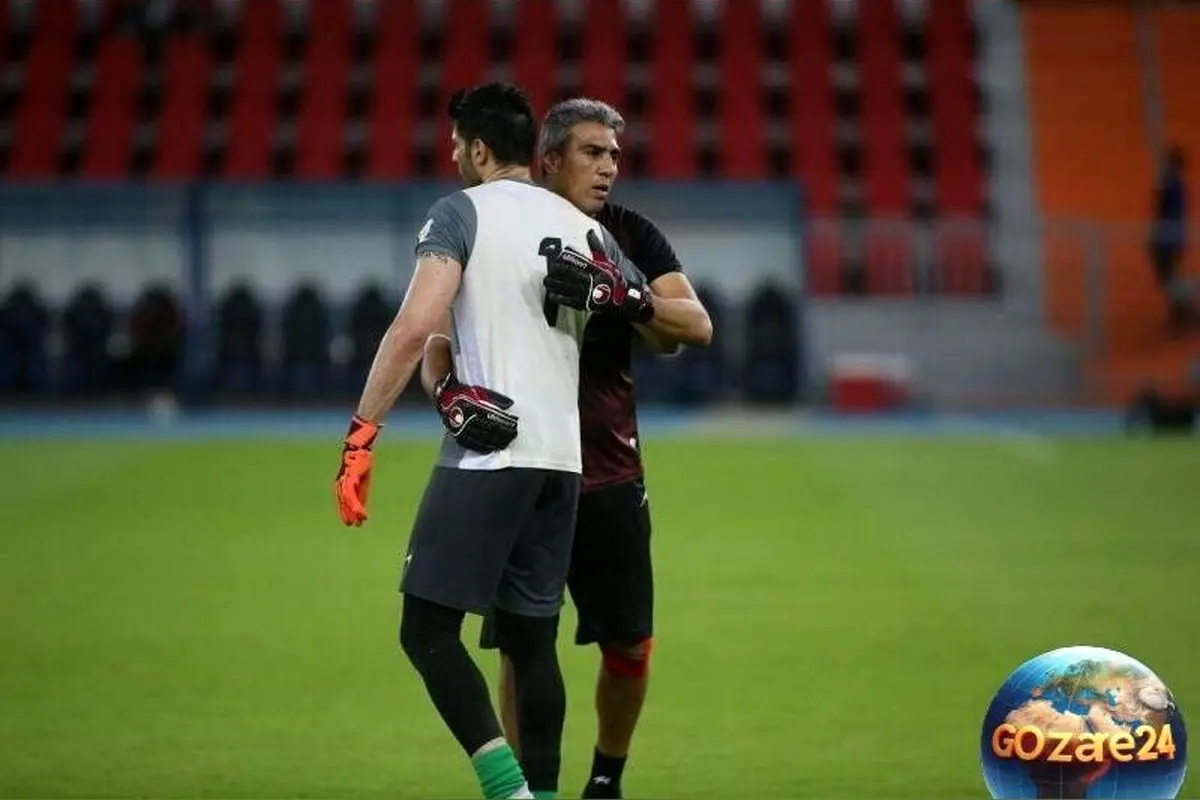 درگیری تند مربی فولاد با هاشمی‌نسب و بی‌احترامی شدید به خانواده‌ام؛ نکونام چرا واکنشی نشان نداد؟