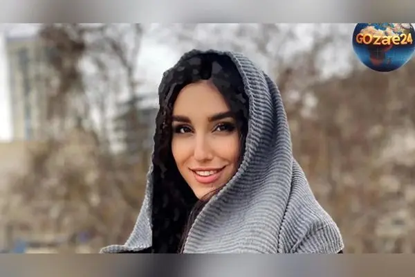 نگار نیکدل در فاز هنری نو؛ تصاویر سیاه و سفید با چتری‌های جذاب و ژست‌های نوآورانه