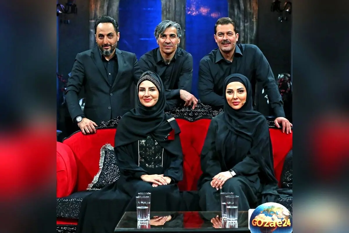 شوکه شدن خاله شادونه در برنامه عمارت شبکه سه هنگام اجرای شعبده، لحظه‌ای ترس و حیرت را رقم زد!