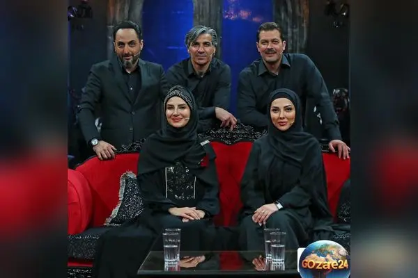 شوکه شدن خاله شادونه در برنامه عمارت شبکه سه هنگام اجرای شعبده، لحظه‌ای ترس و حیرت را رقم زد!