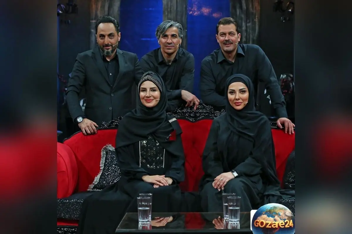 شوکه شدن خاله شادونه در برنامه عمارت شبکه سه هنگام اجرای شعبده، لحظه‌ای ترس و حیرت را رقم زد!