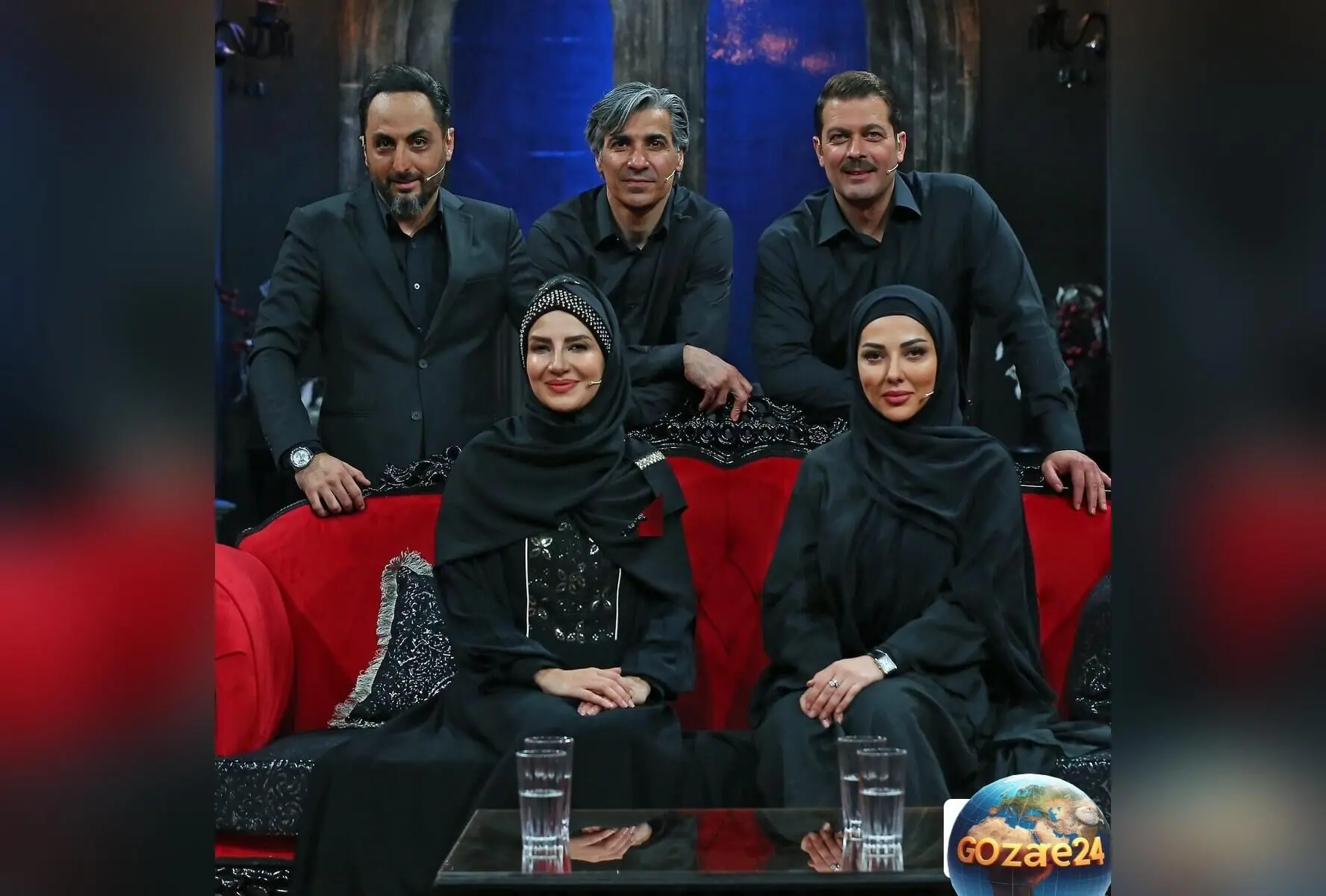 شوکه شدن خاله شادونه در برنامه عمارت شبکه سه هنگام اجرای شعبده، لحظه‌ای ترس و حیرت را رقم زد!