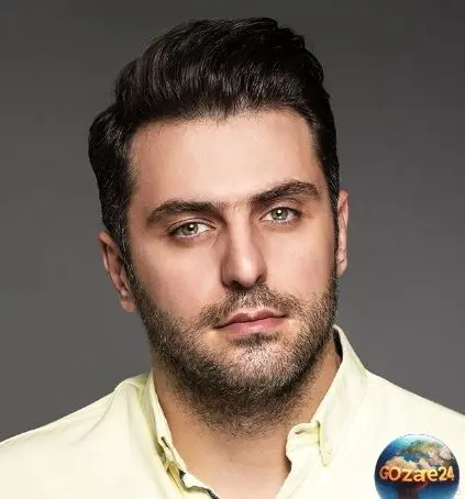 کیک دو طبقه و باکلاس در جشن ۳۱ سالگی علی ضیا؛ مجری محبوب تلویزیون با کیک تولد خاص و عکس‌های جشن