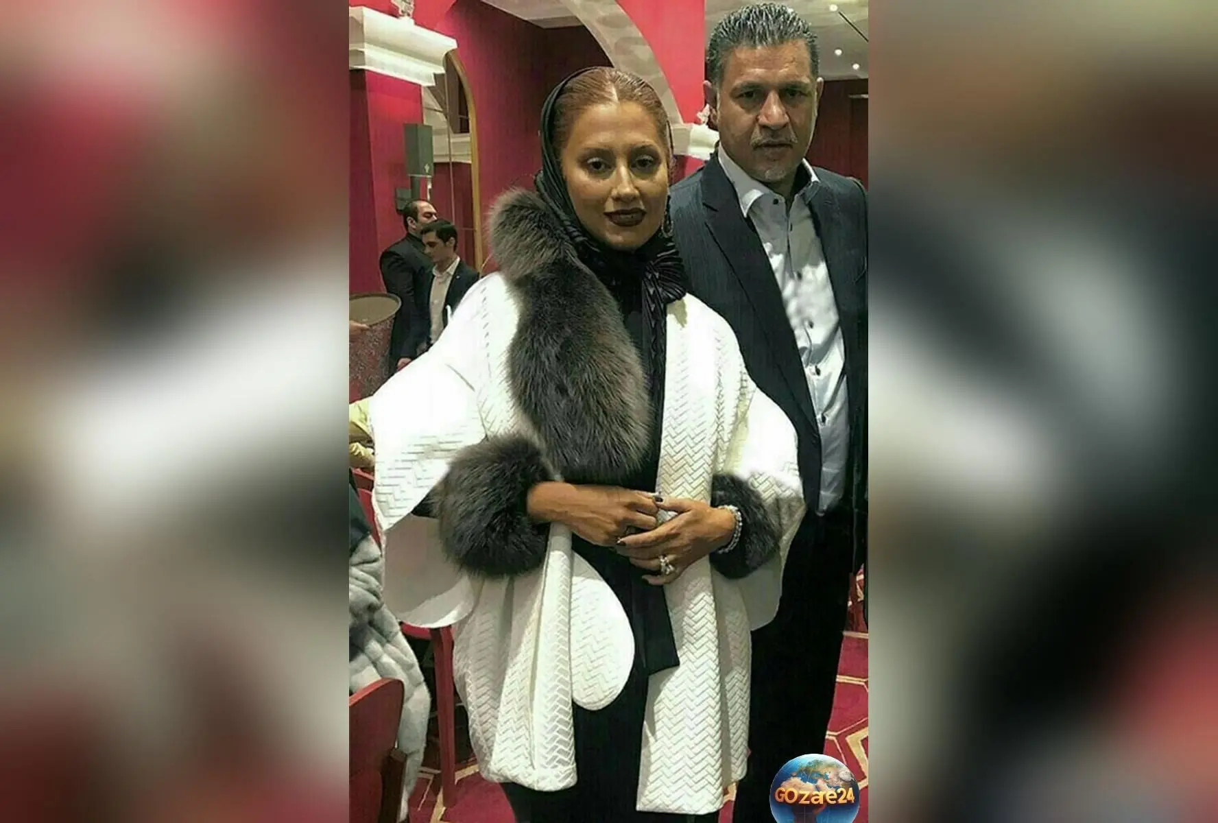 علی دایی: همسرم طلافروشی دارد و هزینه‌های منو پایین آورده است + ویدیو و جزئیات زندگی شخصی