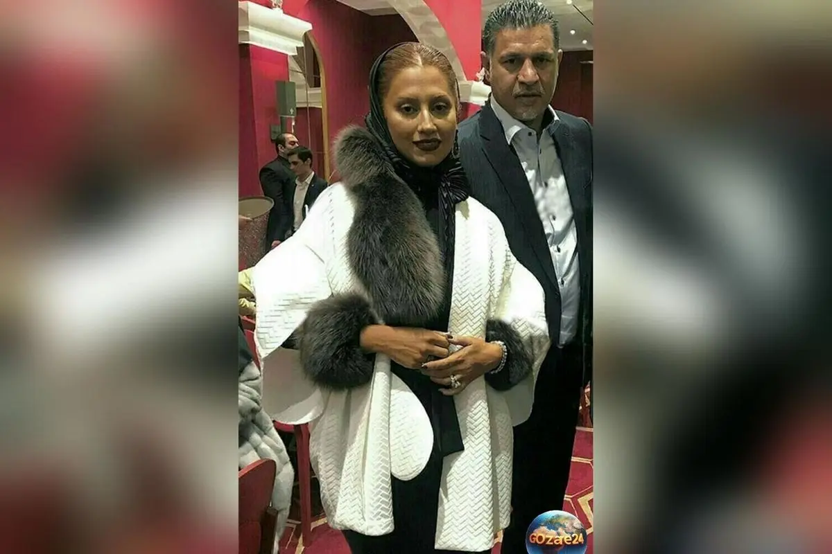علی دایی: همسرم طلافروشی دارد و هزینه‌های منو پایین آورده است + ویدیو و جزئیات زندگی شخصی