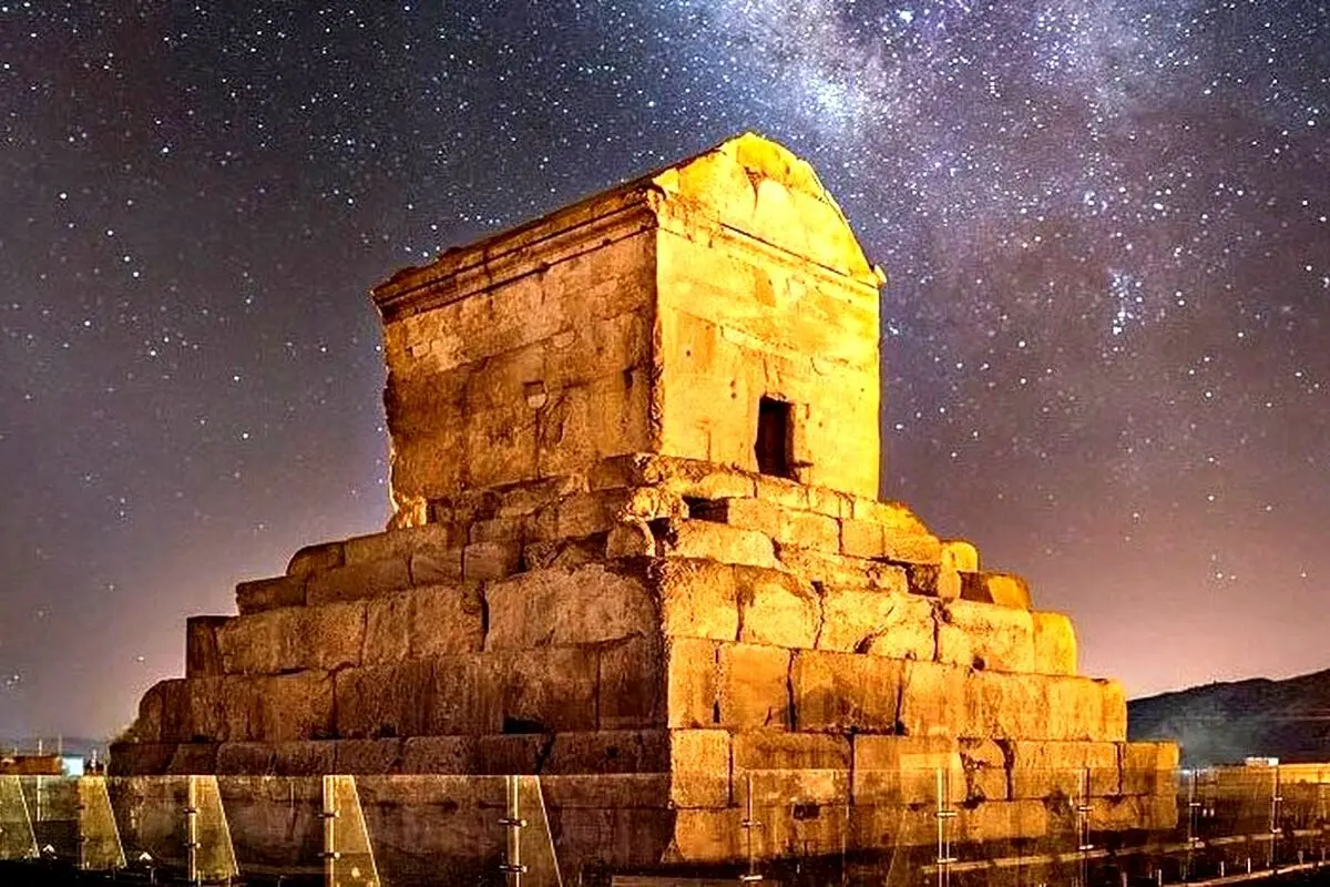 کوشش بی‌نظیر کوروش بزرگ: روز تولد، میراث جهانی و نماد عدالت و انسان‌دوستی