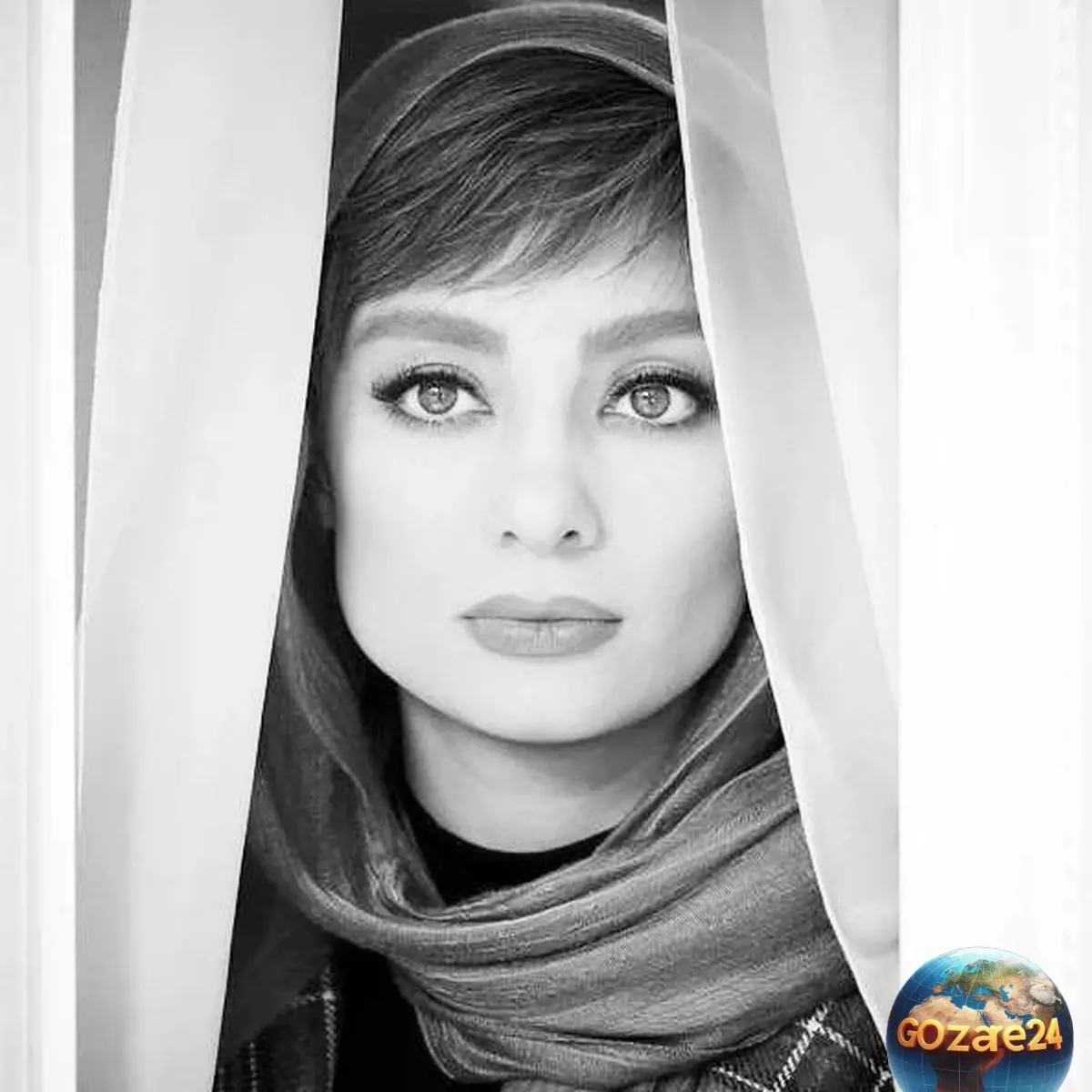 عکس لو رفته از شب عروسی یکتا ناصر با لباس عروس و میکاپ جذابش در اینستاگرام