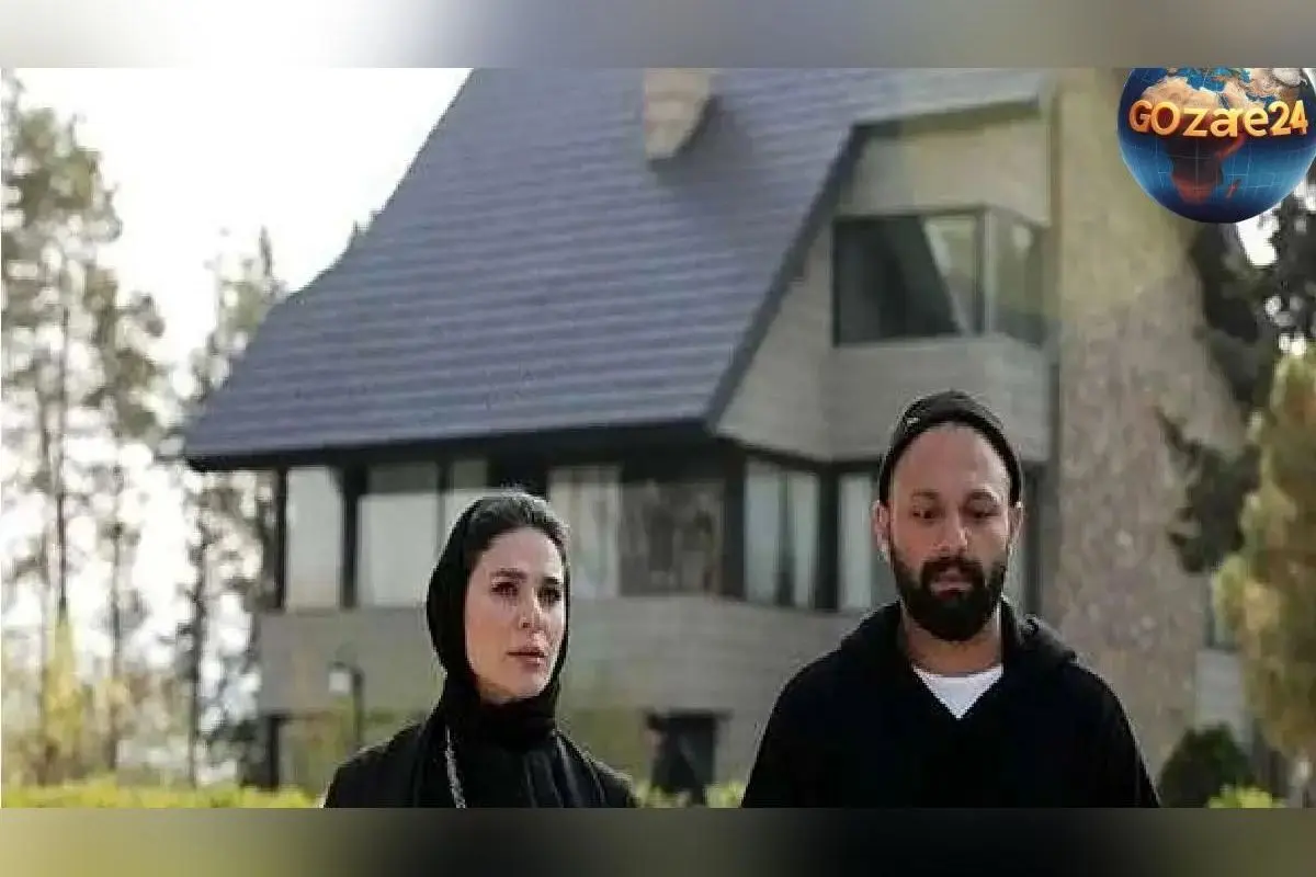 خانه لوکس و خلاقانه سحر دولتشاهی با دکور عتیقه جات بی‌نظیر و طراحی شاهانه