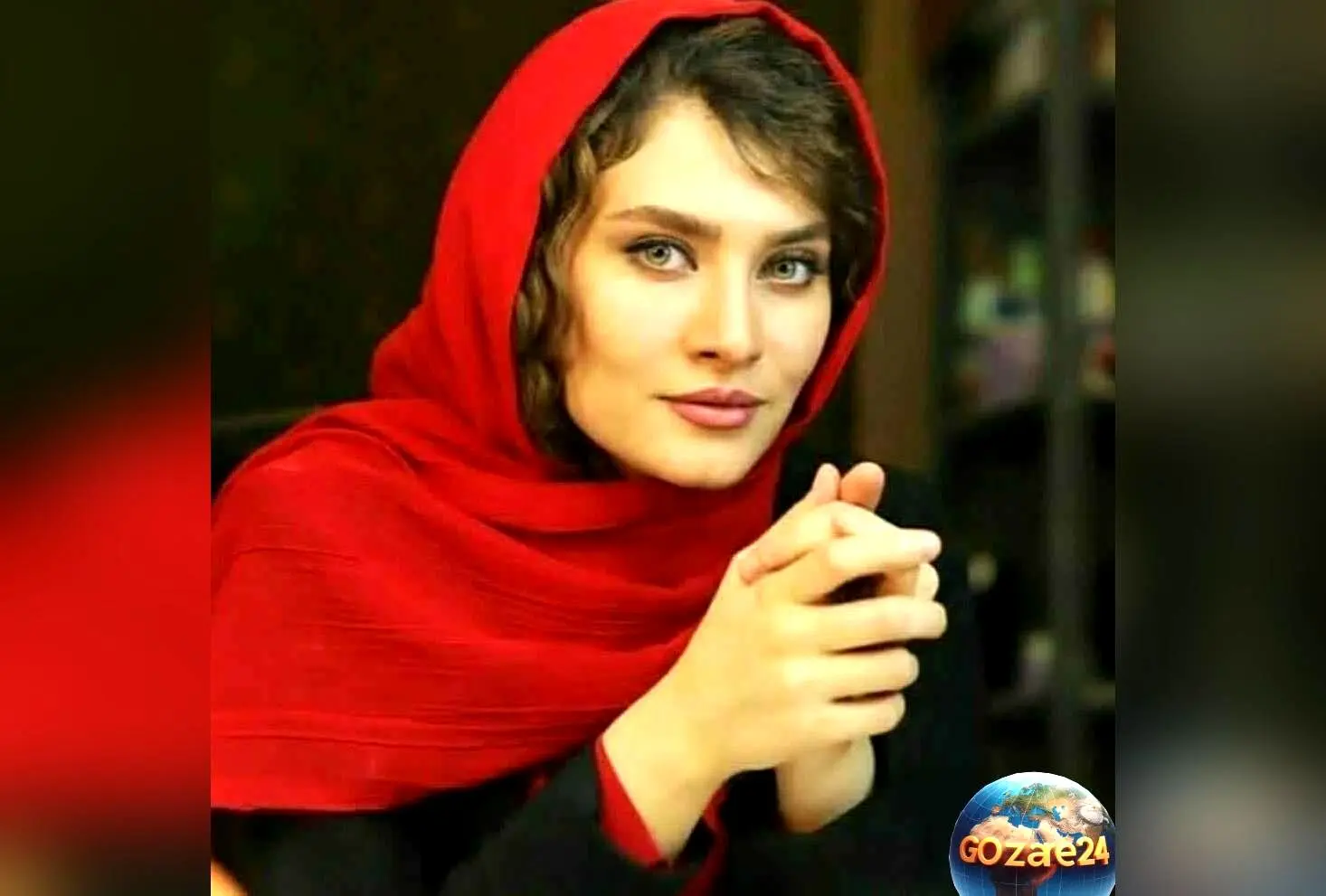 ایده ست کردن استایل ورزشی به سبک ساناز سعیدی با لباس‌های ساده و شیک در صفحه اینستاگرام