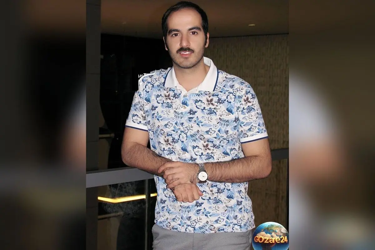 زندگی خصوصی پاشا جمالی، داماد جنجالی نورالدین و همسرش + عکس‌های دیدنی و جزییات بی‌نظیر